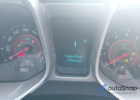 2012 Chevrolet Camaro 2Lt z USA, uszkodzony, nr VIN 2G1FC1E31C9190596